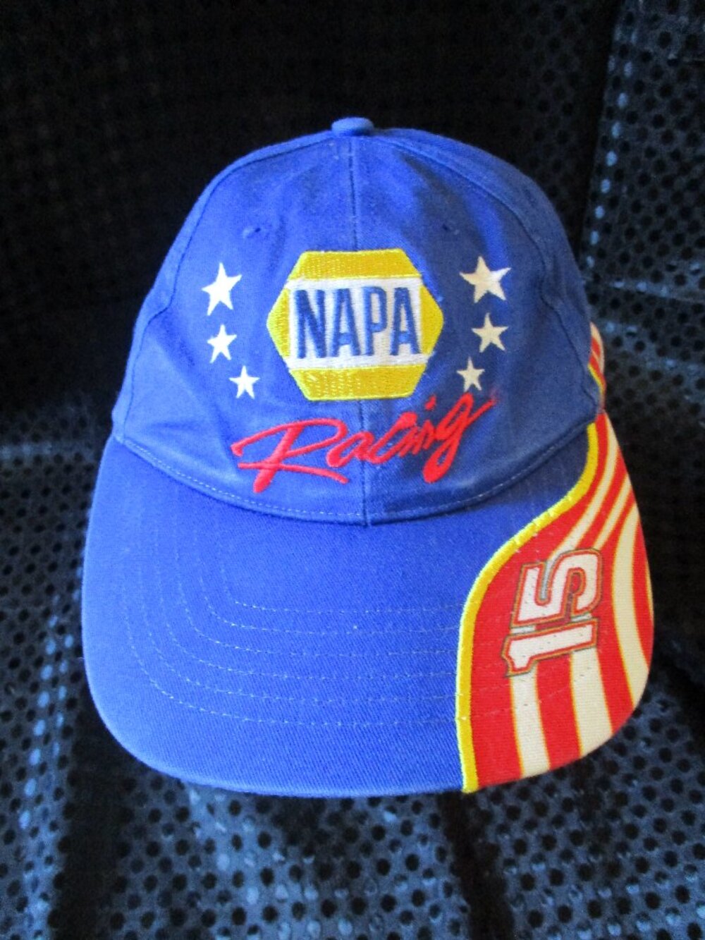 Vintage NAPA Racing Michael Waltrip #15 Ball Cap (Fits Most Sizes) Adjustable